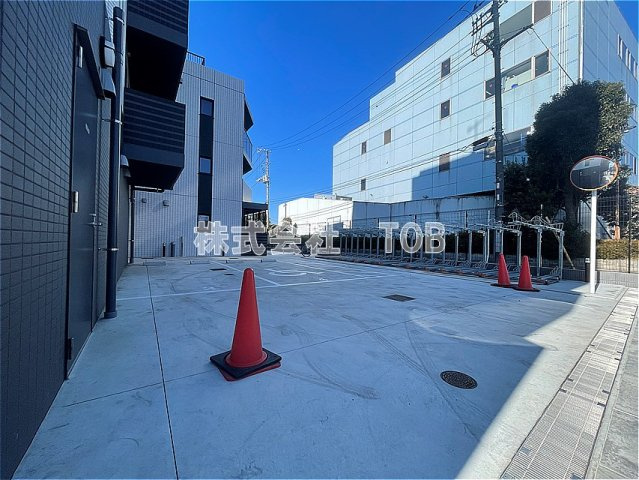 【その他共用部分】 | アーバンパーク高井戸 | 駐車場　駐輪スペース