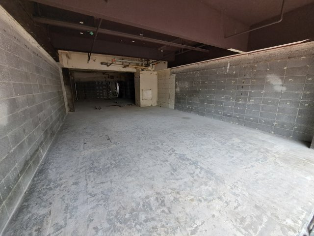 チサンマンション和地山の内装