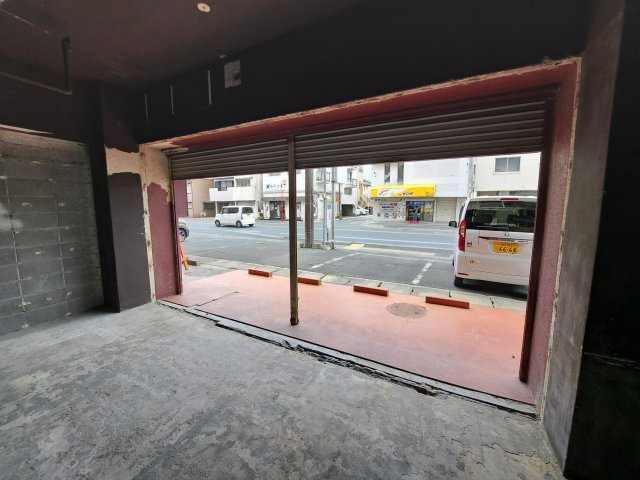 チサンマンション和地山の内装