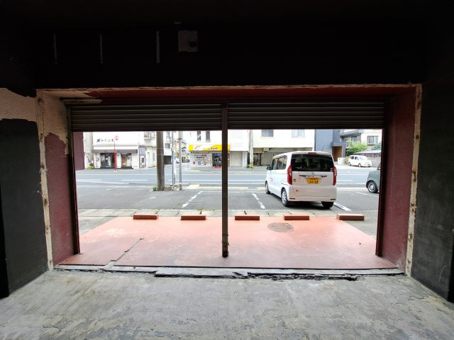チサンマンション和地山の内装