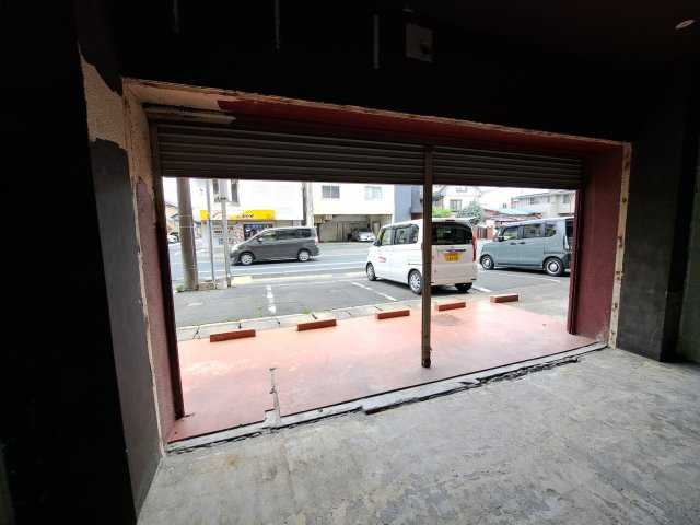 チサンマンション和地山の内装
