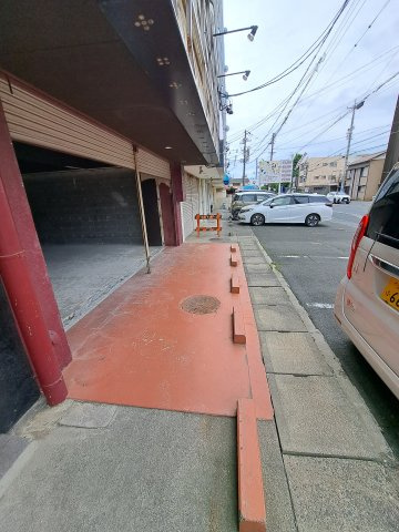 チサンマンション和地山の展望