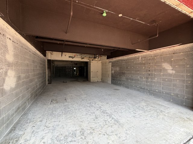 チサンマンション和地山の内装
