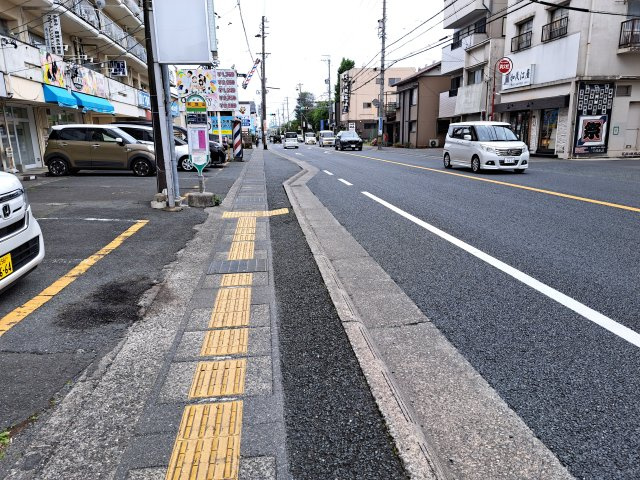 チサンマンション和地山の展望