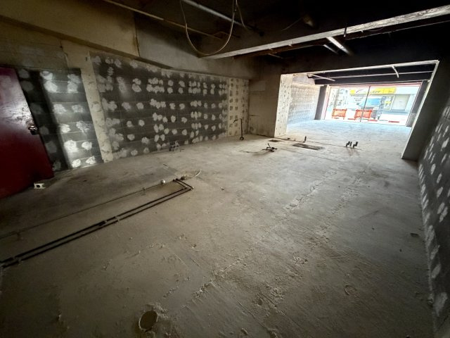 チサンマンション和地山の内装