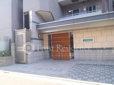 【エントランス】 | ヴェルディーク浅草