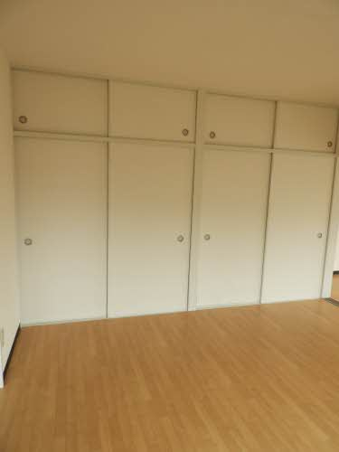 森ハイツの居間・リビング|ゆったり過ごせる居間です