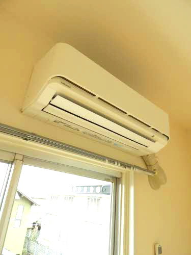 森ハイツの設備