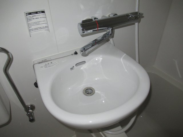 MＴビルの洗面所|使いやすい洗面所です