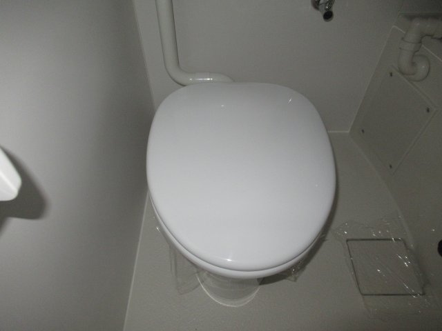 MＴビルのトイレ|落ち着いたトイレです