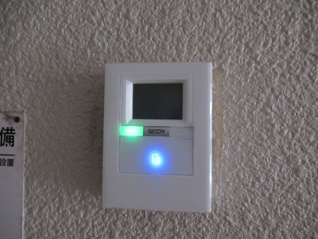 MＴビルのセキュリティ