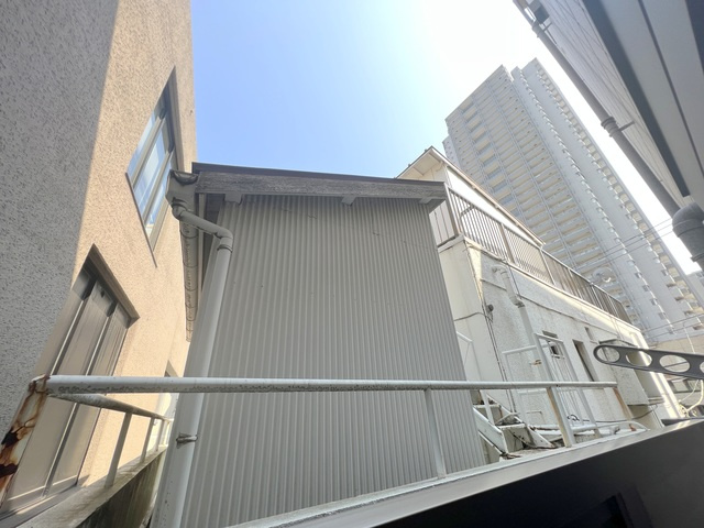 ＳＯＰＲＡ　ＶＩＬＬＡＧＥ　ＤＡＩＫＡＮＹＡＭＡの展望|★バルコニーからの景色です★