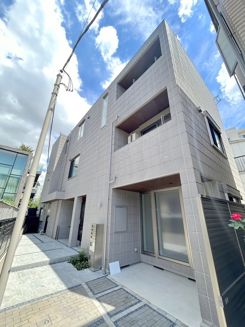 ＳＯＰＲＡ　ＶＩＬＬＡＧＥ　ＤＡＩＫＡＮＹＡＭＡの外観|★耐震・耐火設計　旭化成ヘーベルメゾン★