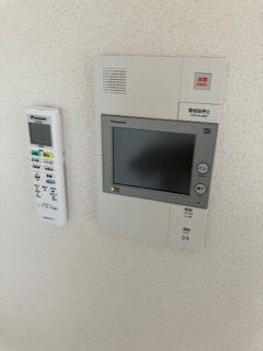 アドバンス神戸パーチェのセキュリティ|モニターホン