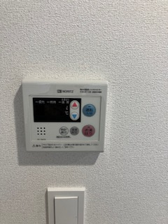 アドバンス神戸パーチェの設備|給湯コントローラー