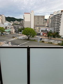 アドバンス神戸パーチェの展望