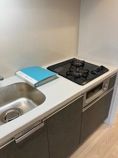 アドバンス神戸パーチェのキッチン