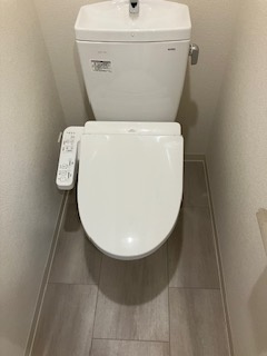 アドバンス神戸パーチェのトイレ