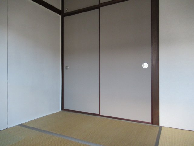 狩口台住宅２８号棟のその他|い草の香りが落ち着く素敵な和室です