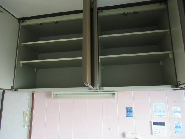 狩口台住宅２８号棟のキッチン