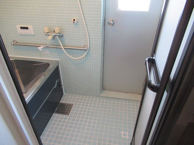 狩口台住宅２８号棟の浴室