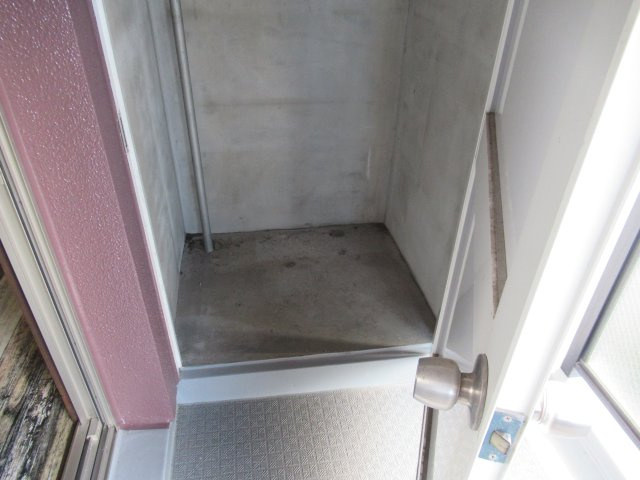 狩口台住宅２８号棟の収納|小物を収納するのに便利です