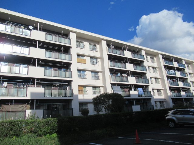 狩口台住宅２８号棟の外観|建物外観を気になさる方へ、見た目の良い物件です