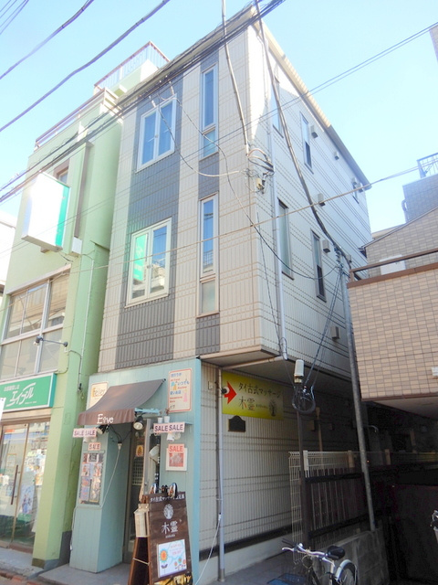 ユニオンハイムの外観