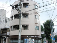 世田谷区三宿１丁目のマンションの画像