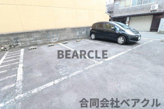 【駐車場】 | イーグルハウス