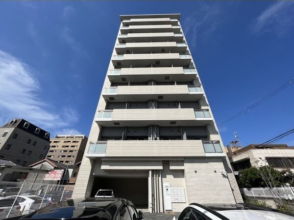 スプランディッド三国IIの外観