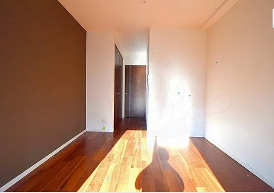 スプランディッド三国IIのエントランス