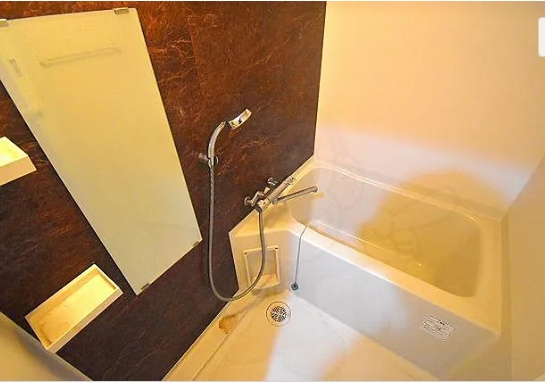 スプランディッド三国IIのエントランス