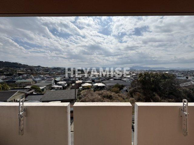 カルディア池田の展望