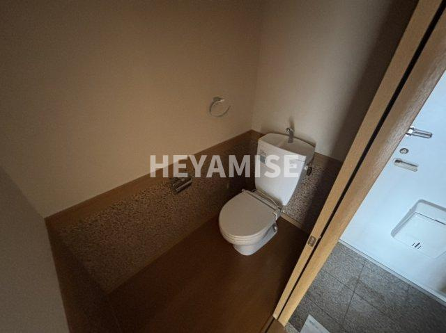 カルディア池田のトイレ