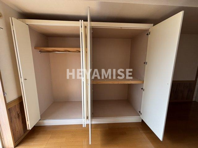 カルディア池田の内装