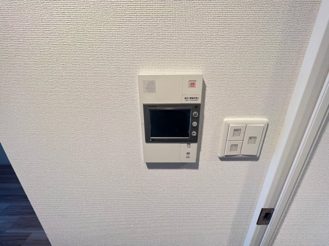 セレニテ堺筋本町プリエのセキュリティ