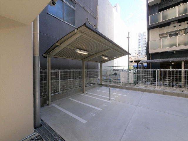 セレニテ堺筋本町プリエのその他共用部分