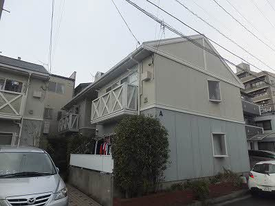 フレグランス草津新町　Ａ棟