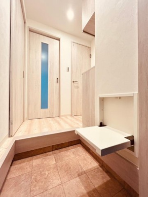 【玄関】 | パークTAKASHO