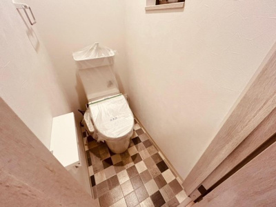 【トイレ】 | パークTAKASHO