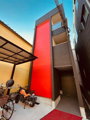 【外観】 | パークTAKASHO