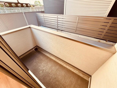 【バルコニー】 | パークTAKASHO