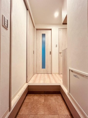 【玄関】 | パークTAKASHO