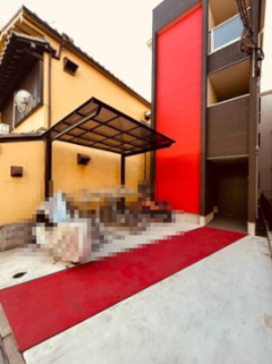 【その他共用部分】 | パークTAKASHO