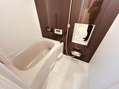 【浴室】 | パークTAKASHO