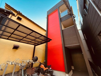 【外観】 | パークTAKASHO