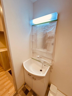 【独立洗面台】 | パークTAKASHO