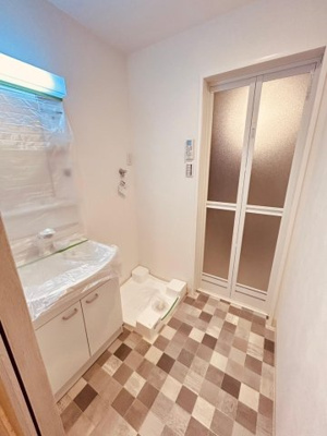 【洗面所】 | パークTAKASHO