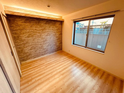 【洋室】 | パークTAKASHO